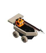 The Polaris Solaris Battle Sled