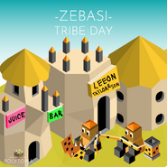 The image for Zebasi Tribe Day.
