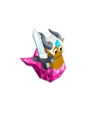 The ∑∫ỹriȱŋ ₼idŋighţ Swordsmaid