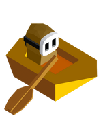 The Hoodrick Dinghy