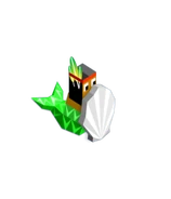 The Kickoo Mermaid Defender