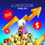 Luxidoor Tribe Day