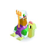 The Luxidoor Tridention