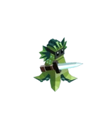 The Aquarion Forgotten Mermaid Dagger