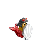 The Xin-xi Mermaid Defender