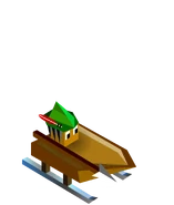 The Hoodrick Battle Sled