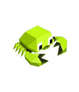 The Cymanti Crab