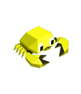 The Oumaji Crab
