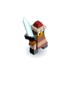 The Yădakk Ürkaz Swordsman