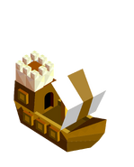 The Hoodrick Battleship