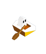 The Vengir Cultist Dinghy