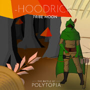 Hoodrick Tribe Moon 2022