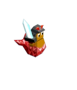 The Xin-xi Swordsmaid