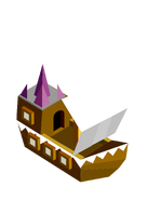 The Vengir Battleship
