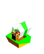 The Kickoo Boat