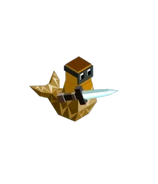 The Hoodrick Mermaid Dagger