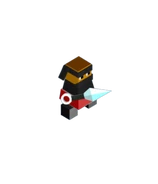 The Xin-xi Sha-po Dagger