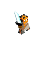 The Polaris Solaris Swordsman