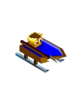 The Imperius Lirepacci Battle Sled