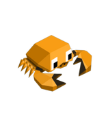 The Zebasi Crab