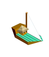 The Ai-Mo To-Lï Ship