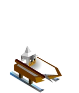 The Vengir Battle Sled