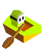 The Cymanti Dinghy