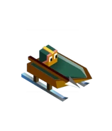 The Quetzali Iqaruz Battle Sled