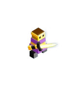 The Luxidoor Aumux Dagger