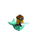 The Ai-Mo Mermaid Dagger