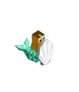 The Ai-Mo Mermaid Defender