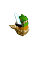 The Hoodrick Yorthwober Swordsmaid