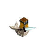 The Polaris Mermaid Dagger