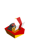The Xin-xi Boat