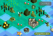 Forgottenselection