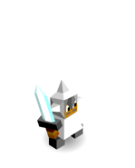 The Vengir Swordsman