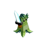 The Aquarion Forgotten Swordsmaid