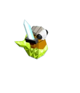 The Cymanti Swordsmaid