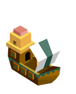 The Quetzali Battleship