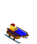 The Imperius Battle Sled