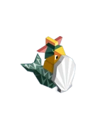 The Quetzali Mermaid Defender