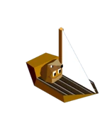 The Bardur Baergøff Ship