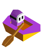 The Luxidoor Dinghy