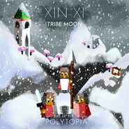 Xin-xi Tribe Moon 2022