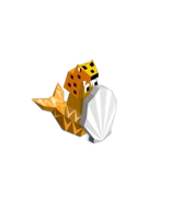 The Zebasi Mermaid Defender