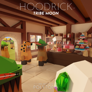 Hoodrick Tribe Moon