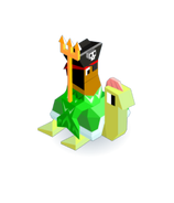 The Kickoo Ragoo Tridention