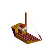 The Yădakk Ürkaz Ship