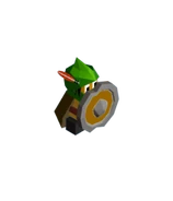 The Hoodrick Yorthwober Defender