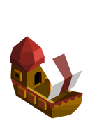 The Yădakk Battleship